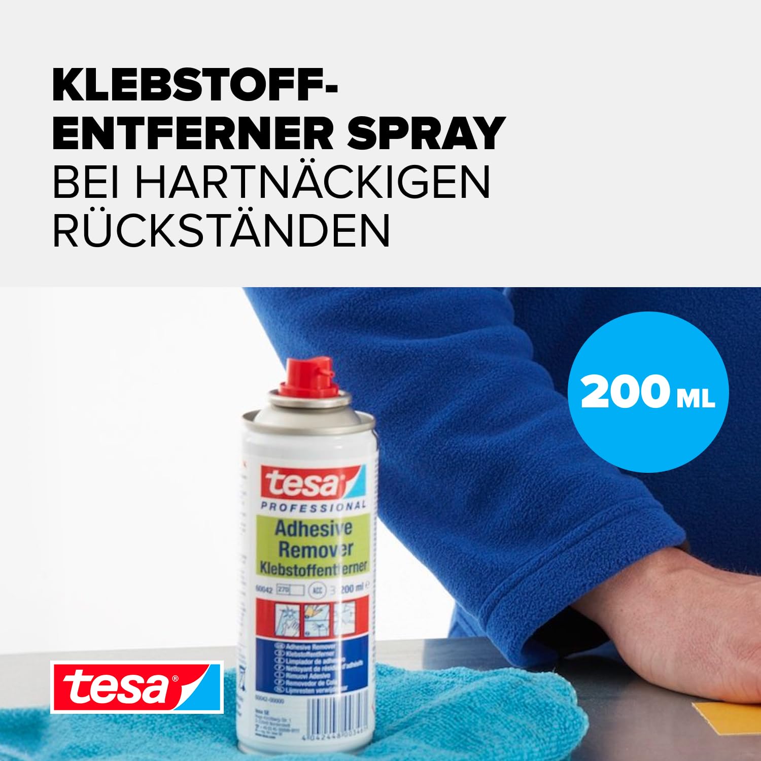 tesa-adhesive-remover-60042-klebstoffentferner-spray-200-ml image 2