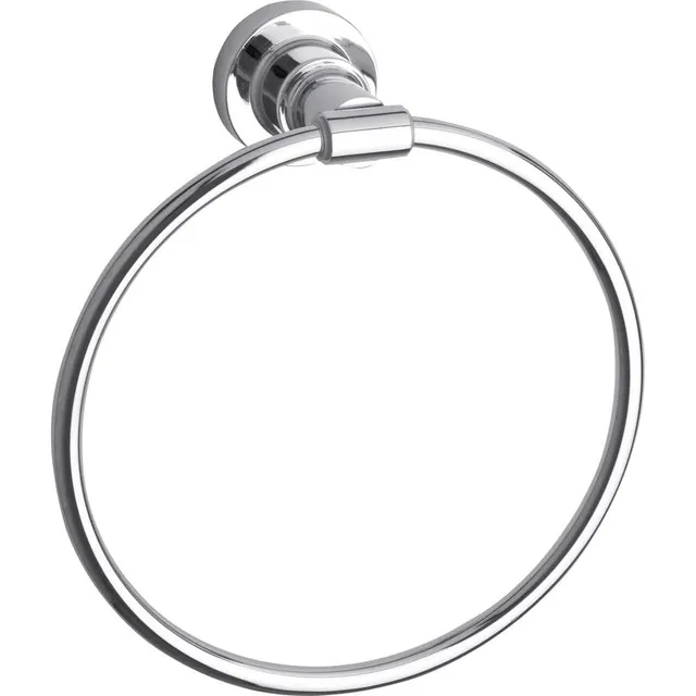 tesa-luup-handtuchring-185-mm-x-205-mm-x-75-mm-chrom image 1