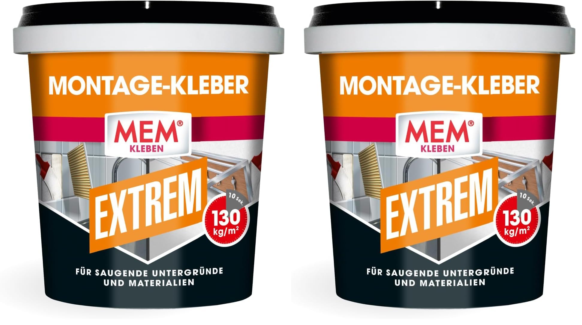 mem-montage-kleber-extrem-1-kg-dose-wei-l-semittelfreier-dispersionskleber image 8