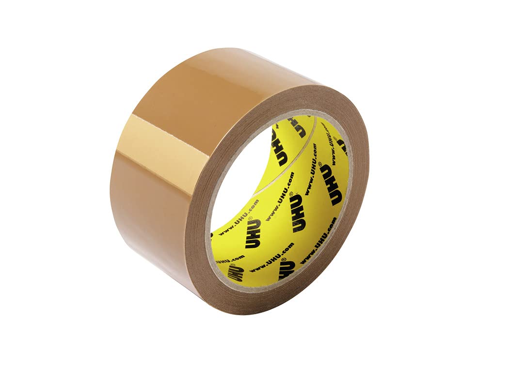 uhu-rollafix-packband-braun-3x50m-50mm image 8