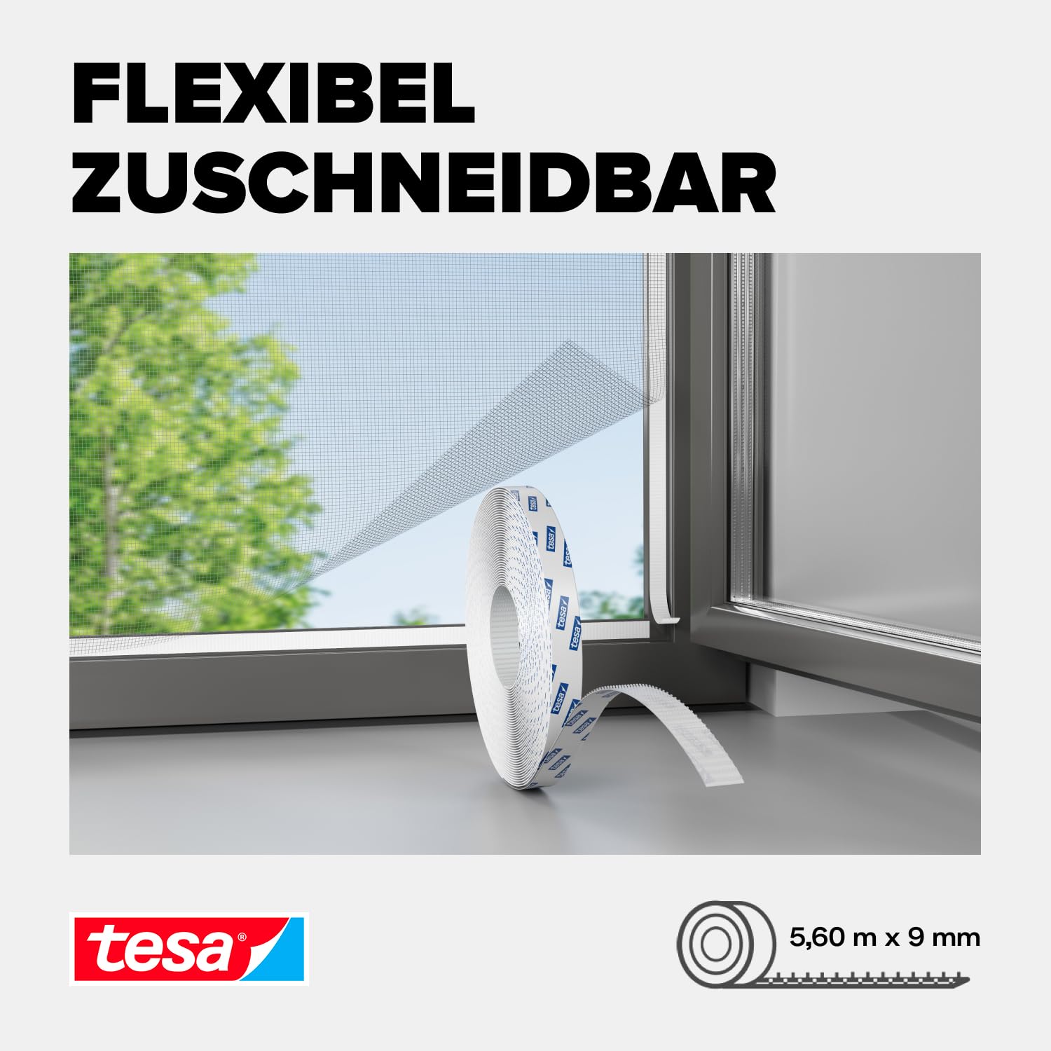 tesa-insect-stop-klettband-premium-wei-560-cm-rolle image 4