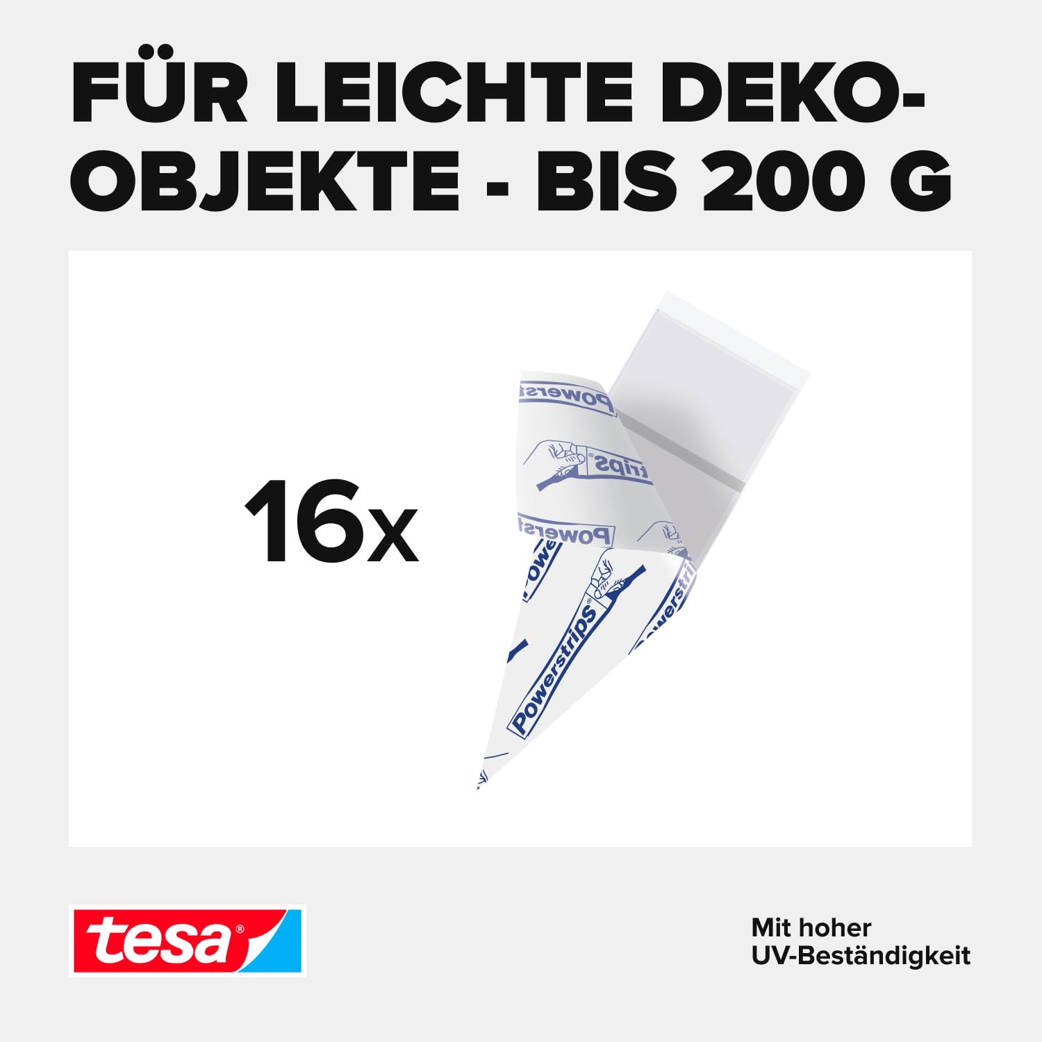 tesa-powerstrips-transparent-deko-200-g-16-doppelseitige-streifen image 3