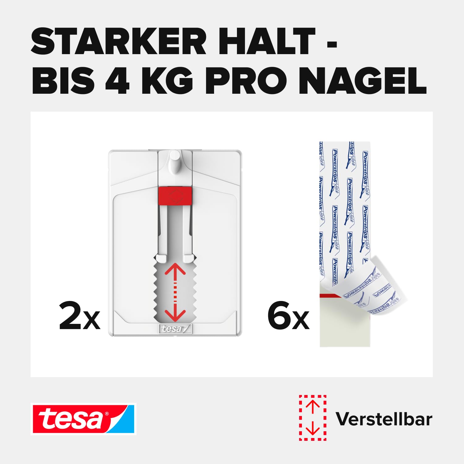 tesa-klebenagel-fliesen-metall-4-kg-2-st-ck-inkl-powerstrips image 3