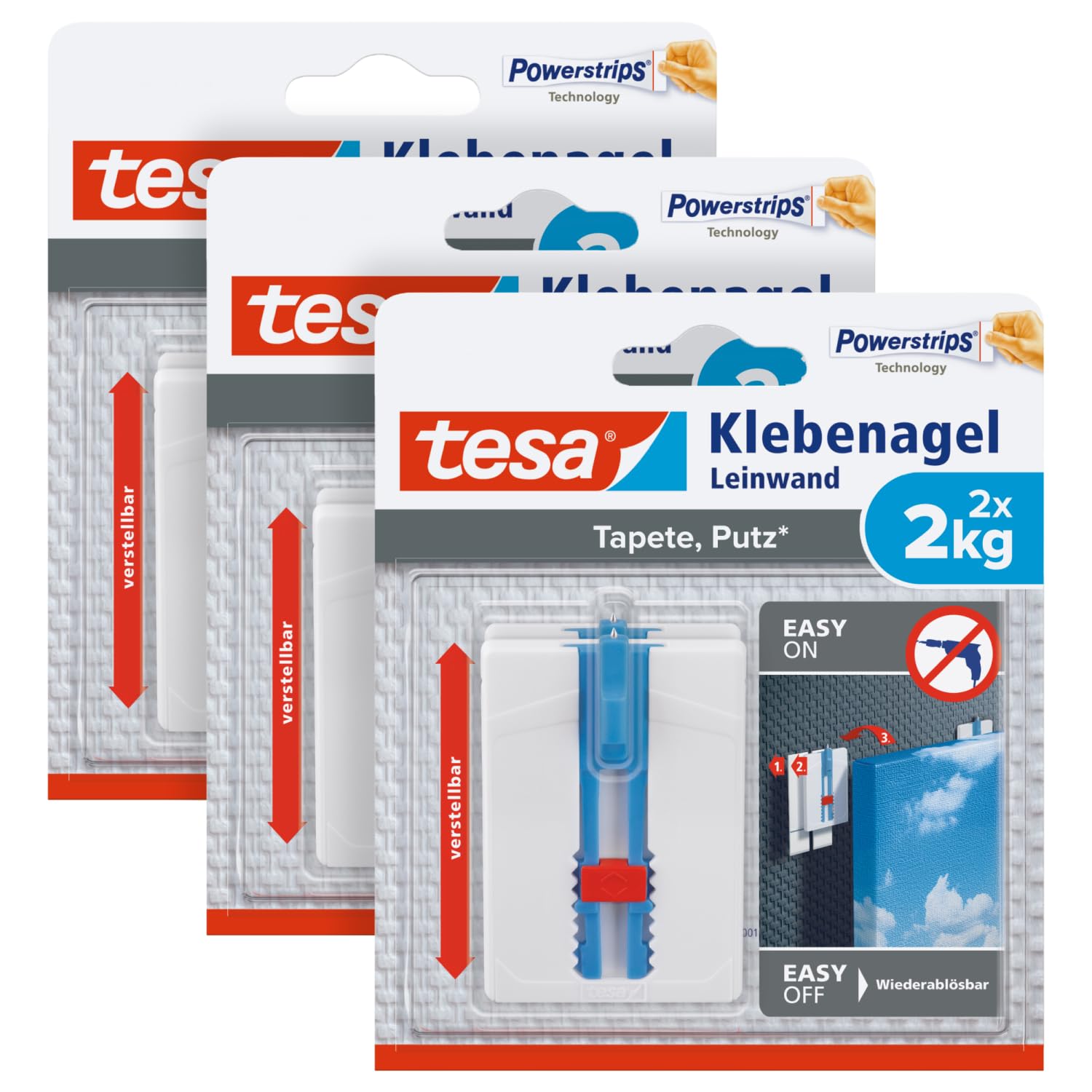 tesa-klebenagel-leinwand-f-r-fliesen-metall-verstellbar-2-st-ck-2-kg image 8