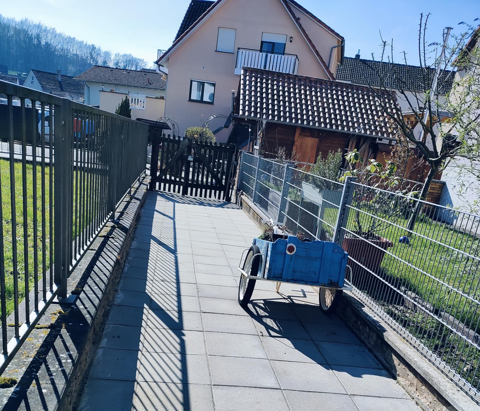 Einfache Anwendung