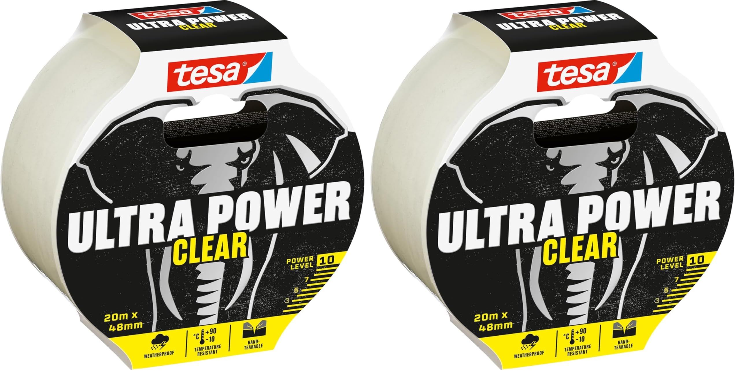 tesa-ultra-power-clear-repairing-tape-transparent-10-m-x-48-mm image 8