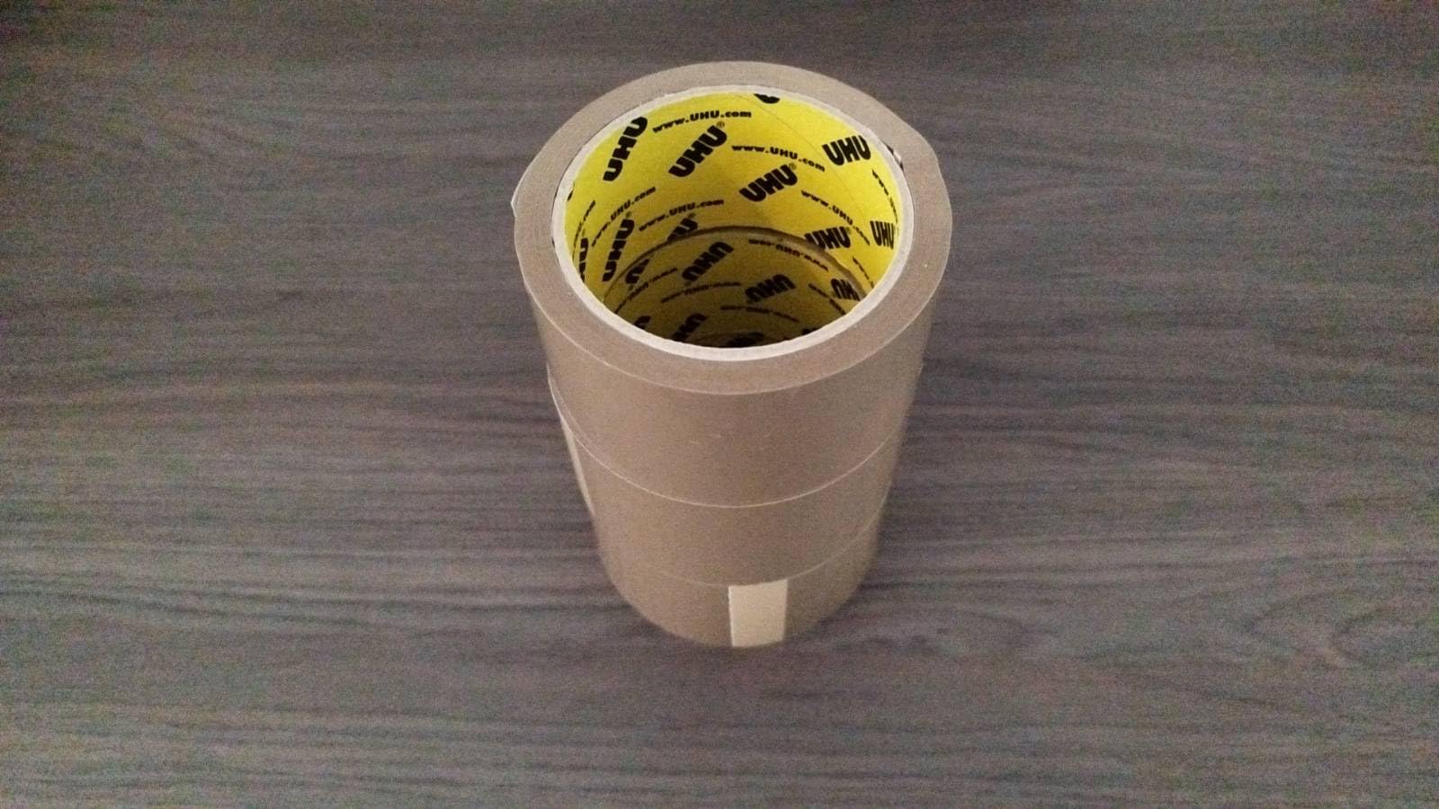 Beste Packband-Erfahrung seit langem