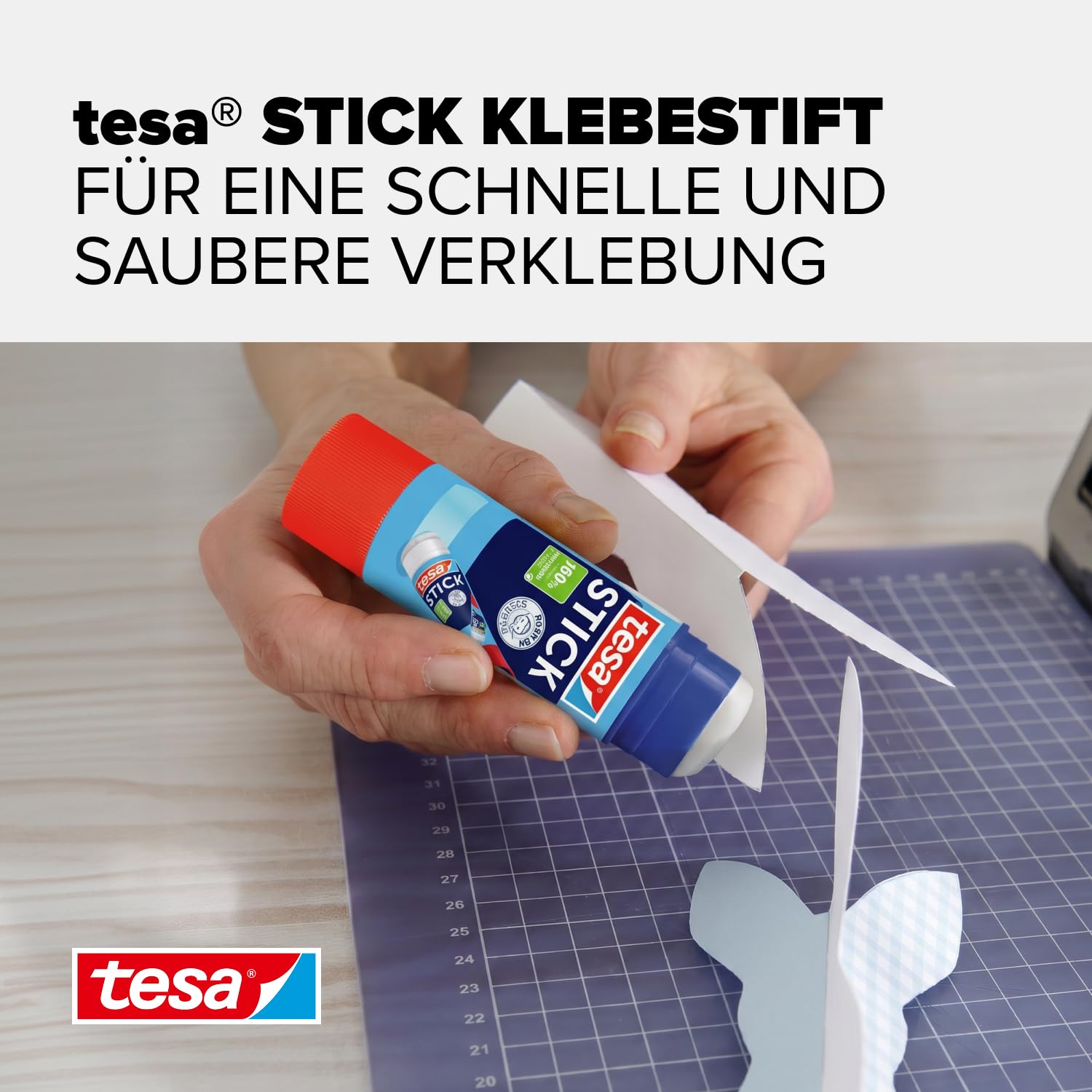 tesa-stick-klebestift-ecologo-bastelkleber-papier-pappe-4-x-20-g image 2