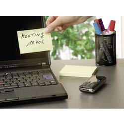 tesa-office-notes-haftnotizen-400-blatt-7-5-cm-x-7-5-cm-gelb image 4
