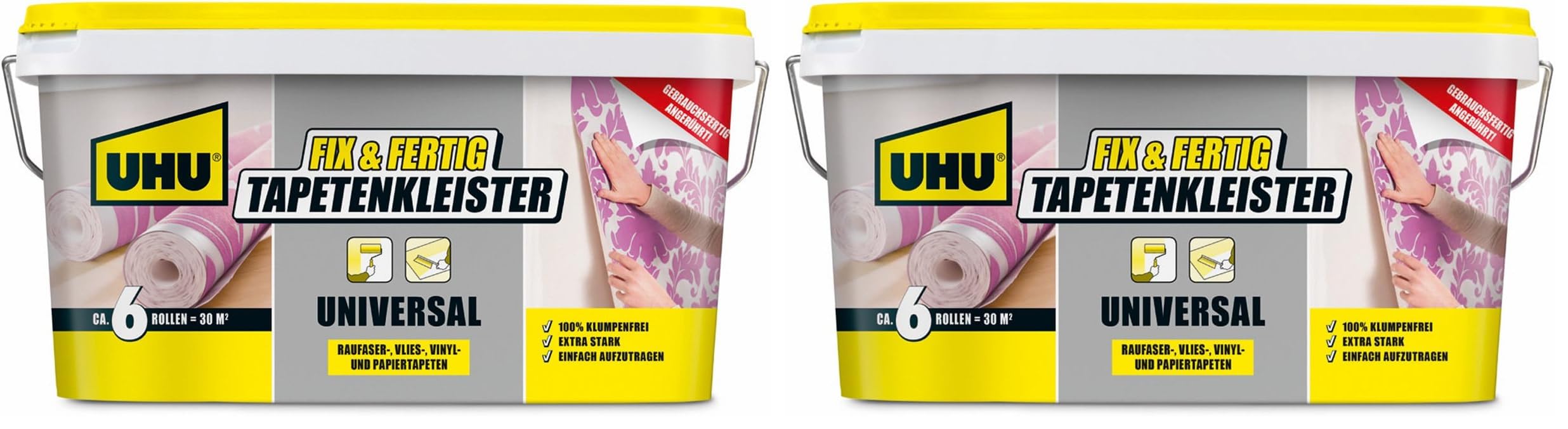 uhu-fix-fertig-universal-fertigkleister-eimer-2-5-kg image 5