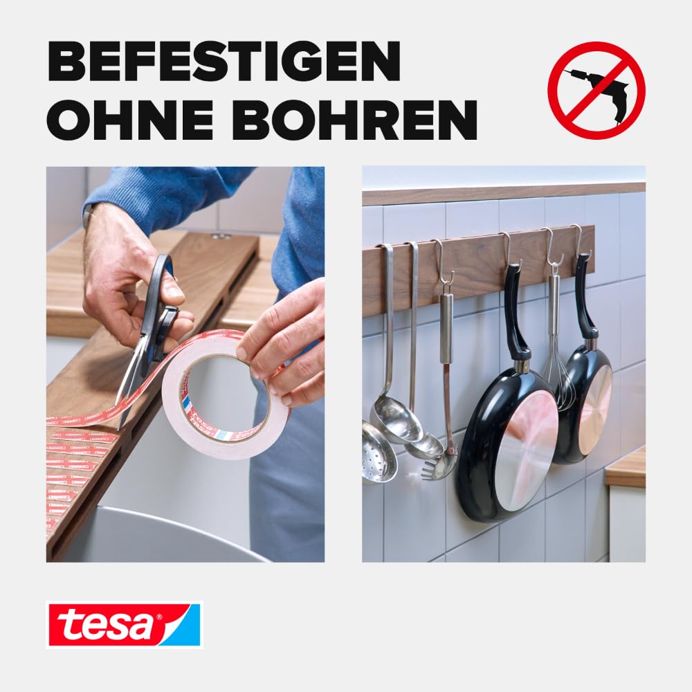 tesa-powerbond-montageband-fliesen-metall-extra-stark-1-5-m-x-19-mm image 4