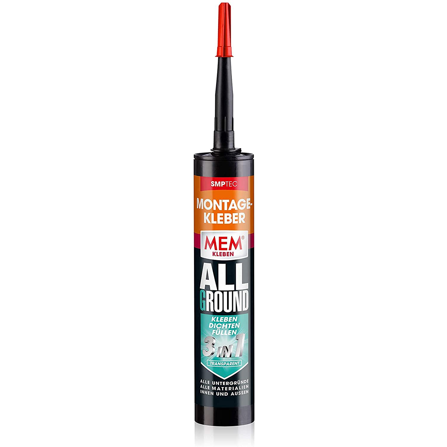 mem-montage-kleber-allground-3in1-transparent-310-g-kartusche image 1