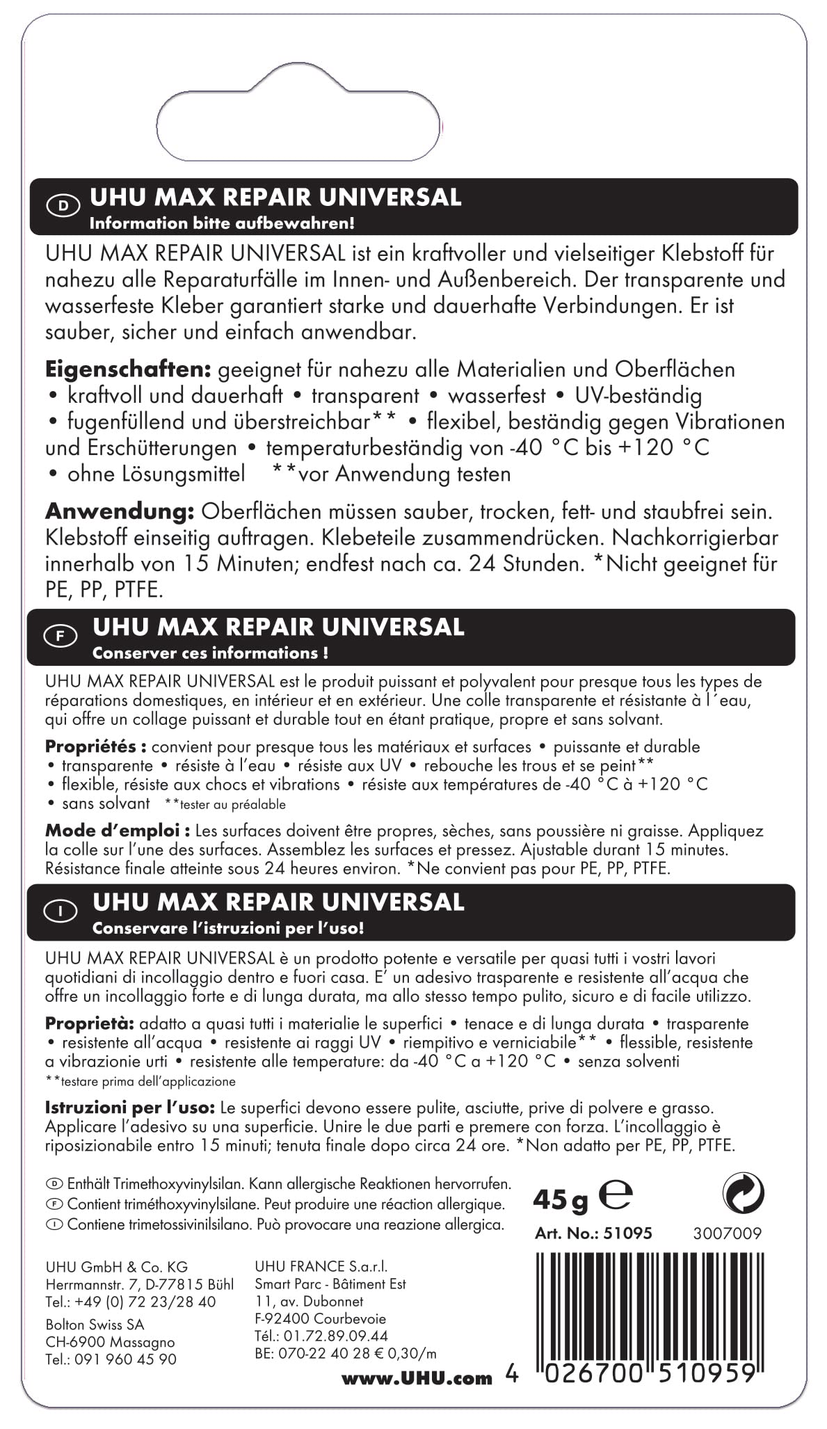 uhu-max-repair-universalkleber-tube-45-g image 4
