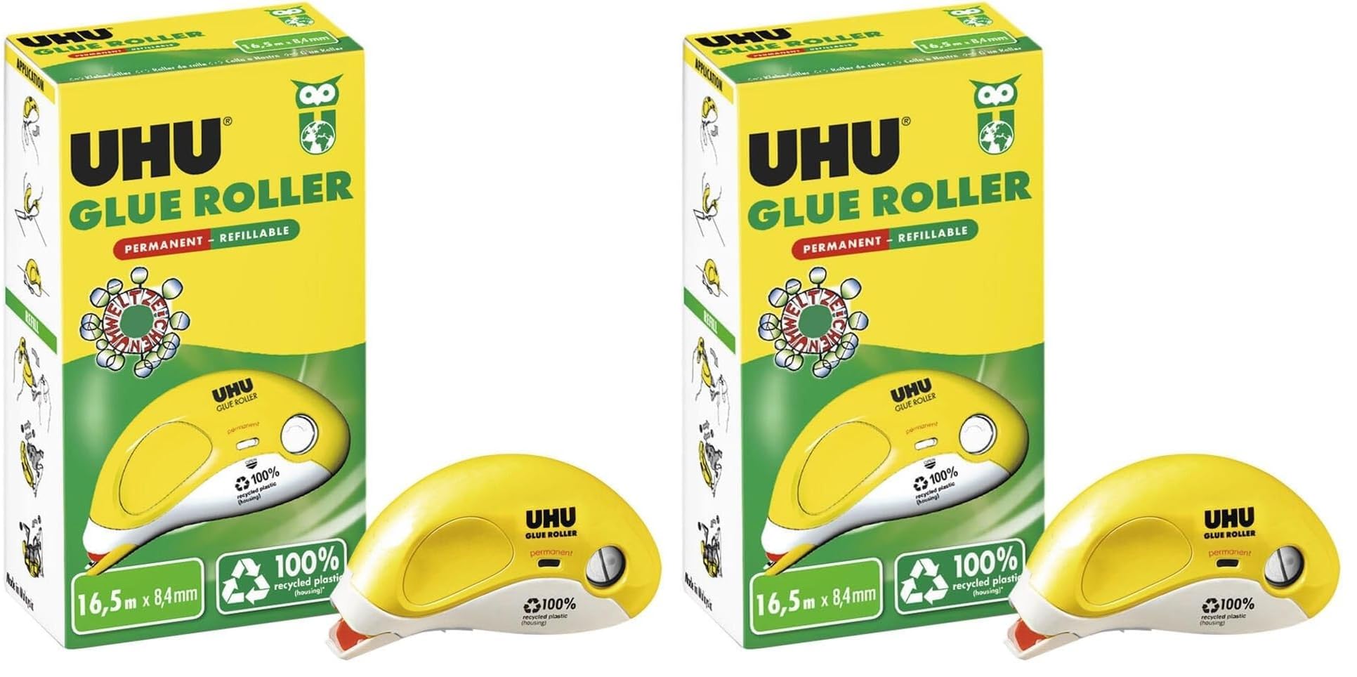 uhu-glue-roller-kleberoller-permanent-14-0-m-x-8-4-mm-nachf-llbar image 2