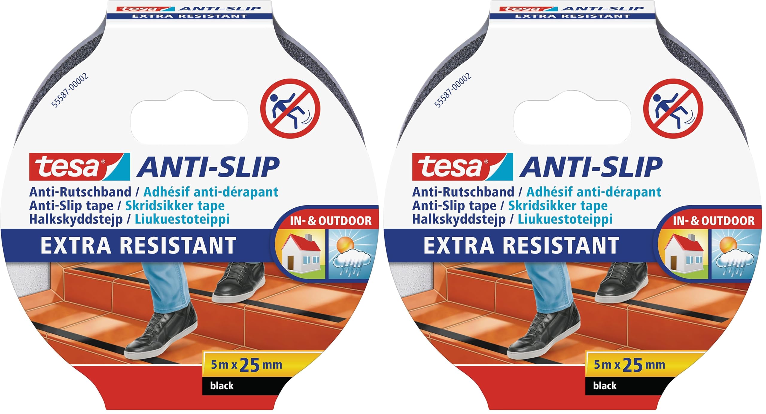 tesa-anti-rutschband-5-m-x-25-mm-schwarz image 7