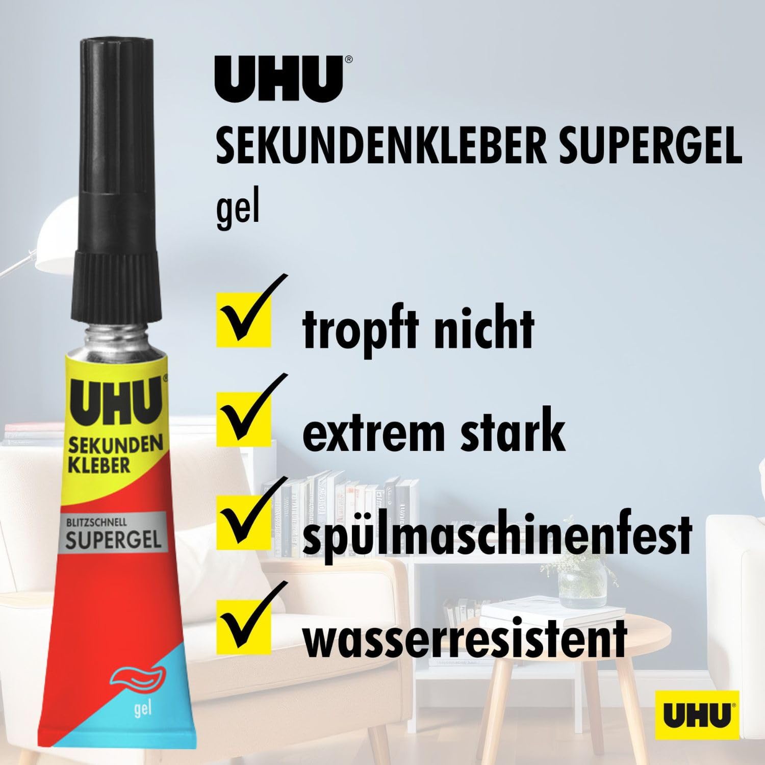uhu-sekundenkleber-extra-stark-gel-10-g image 2