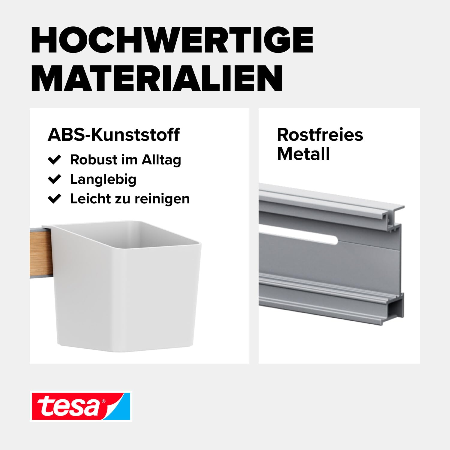 tesa-k-chen-organizer-kombi-set-m-selbstklebende-k-chenleiste-bambus-wei image 6