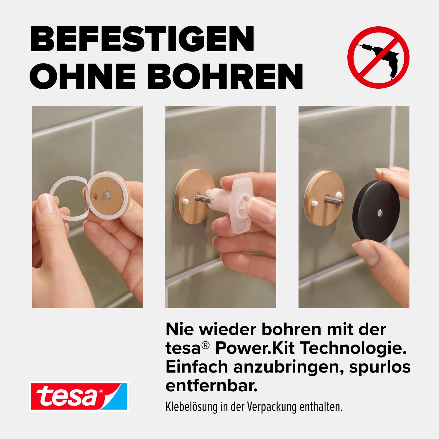 tesa-aluxx-black-duschablage-92-x-250-x-125-mm-schwarz-matt-ohne-bohren image 4