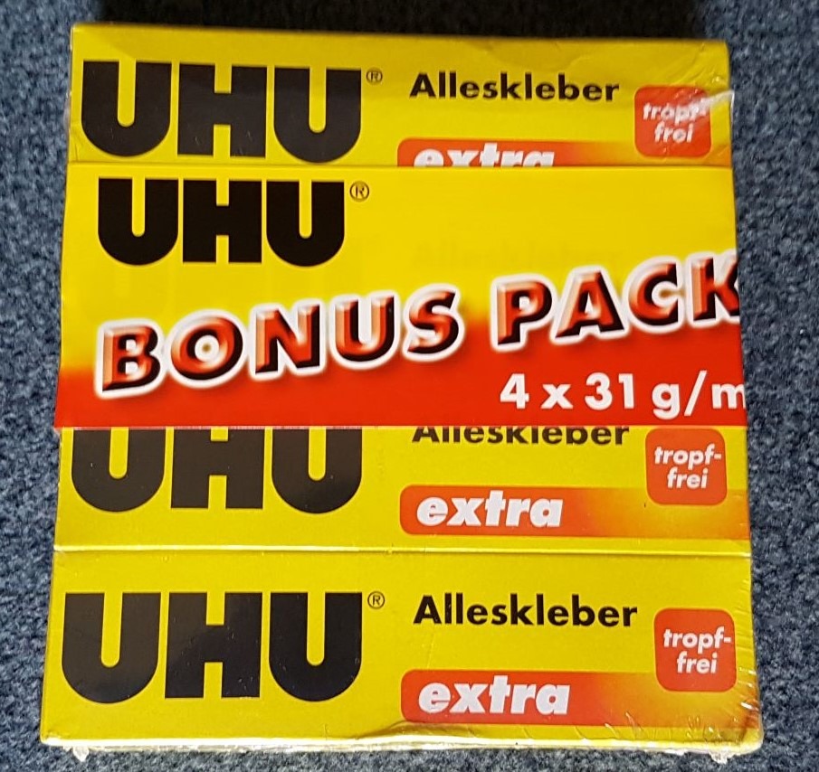 Der Klassiker, jetzt im Vorrat