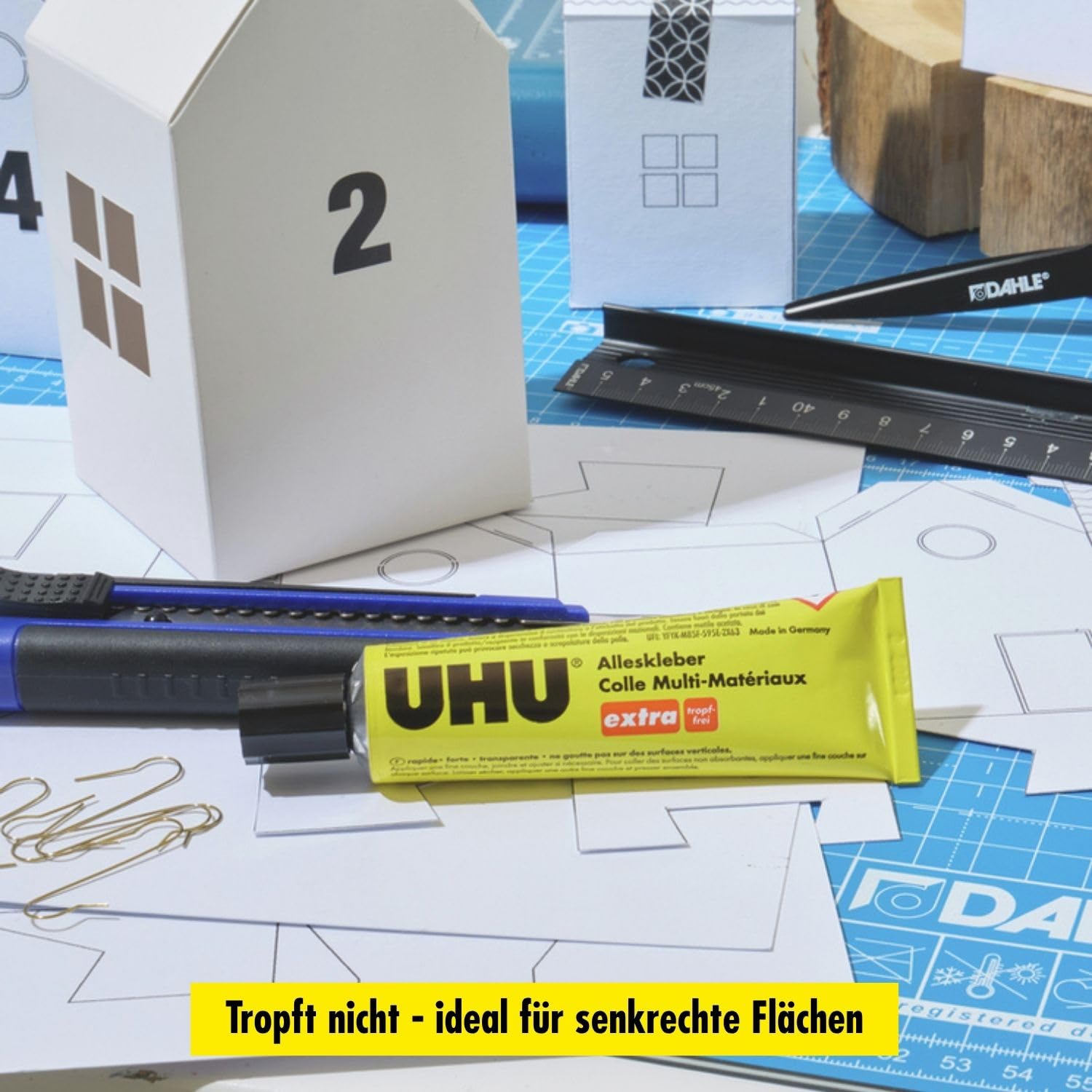 uhu-alleskleber-extra-bonuspack-4-tuben-31-g-gelformel image 4