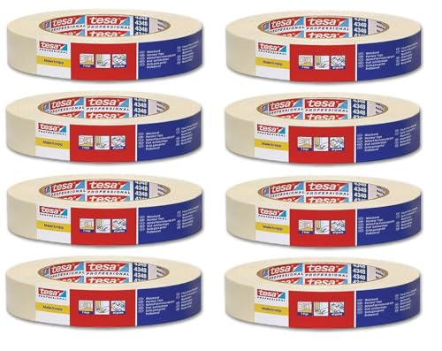 tesa-tesakrepp-4348-standard-malerkrepp-16er-pack-50-m-x-19-mm-hellbeige-ffcr-in image 8