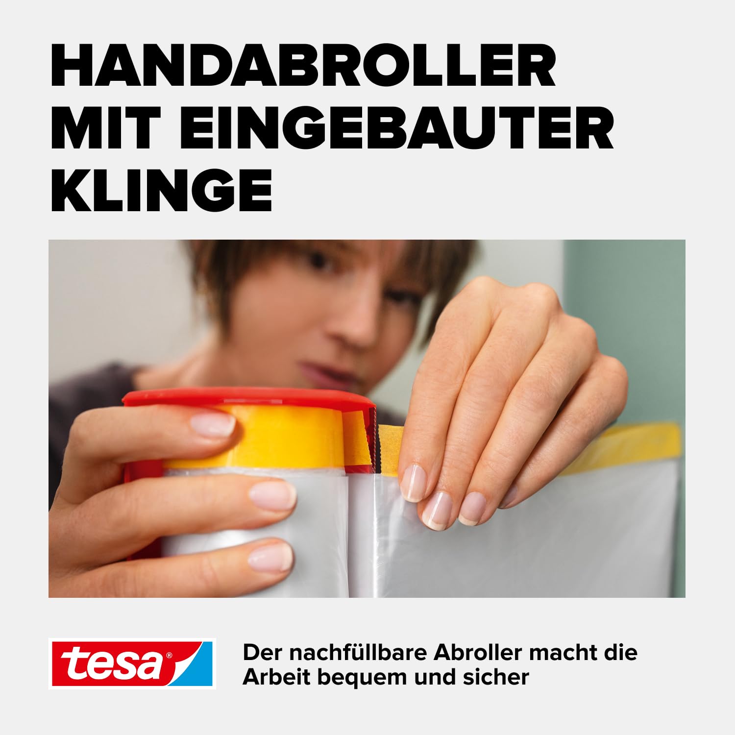 tesa-easy-cover-perfect-dispenser-xl-2in1-malerfolie-mit-washi-krepp-33-m-x-0-55 image 6