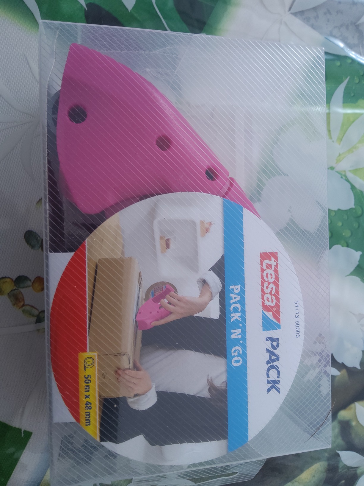Fürs Büro gekauft