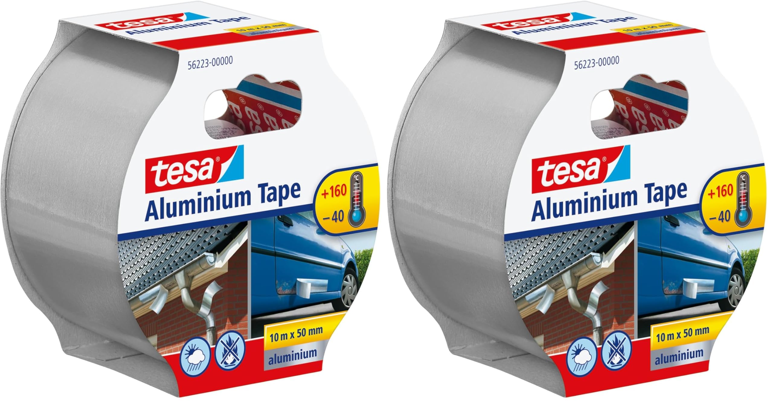 tesa-aluminium-klebeband-10-m-x-50-mm-hitzebest-ndig image 8