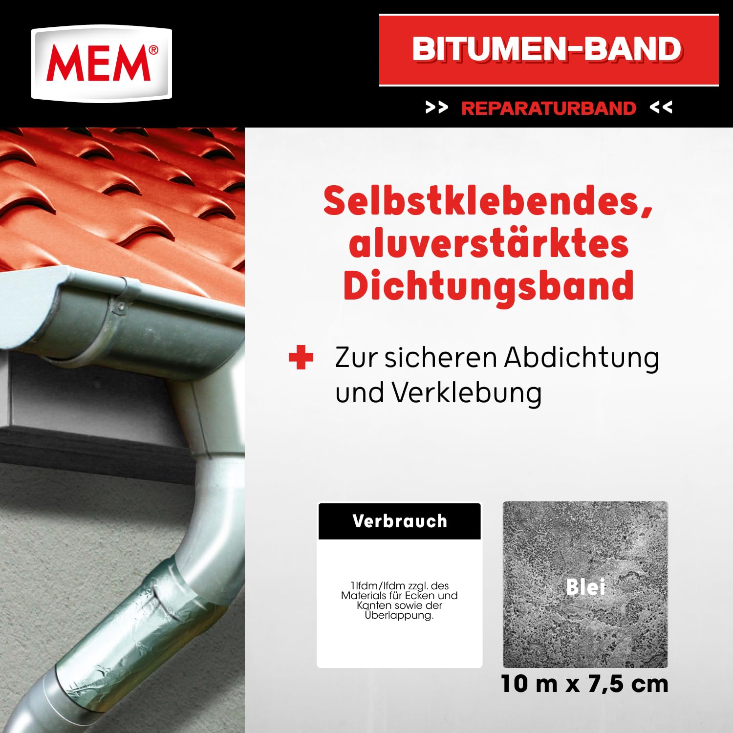 mem-bitumen-band-selbstklebendes-dichtungsband-7-5-cm-x-10-m-blei image 2