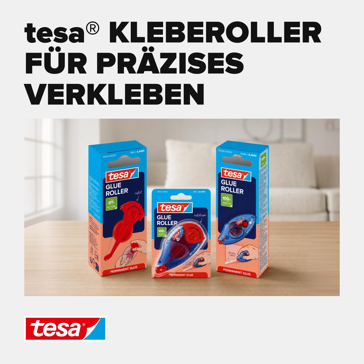 tesa-glue-roller-permanent-kleberoller-14-m-x-8-4-mm image 7