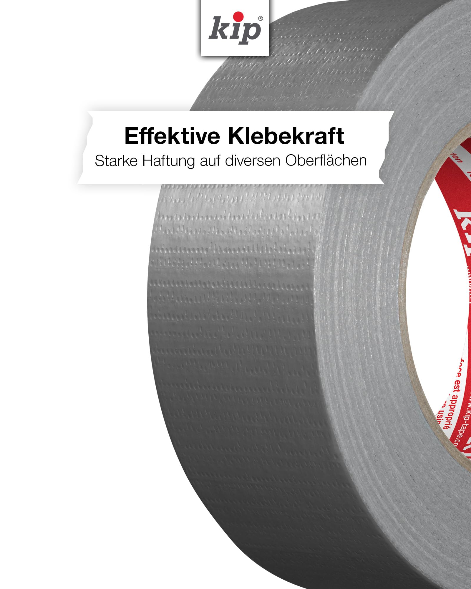 kip-steinband-224-47-gewebeband-48-mm-x-50-m-grau-wasserabweisend image 7