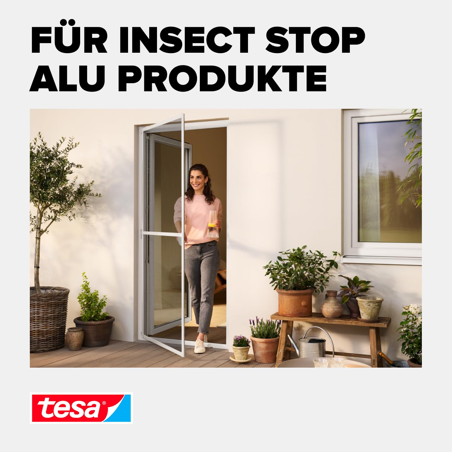 tesa-insect-stop-nachf-llrolle-aluminium-fliegengitter-100-cm-x-120-cm-anthrazit image 7