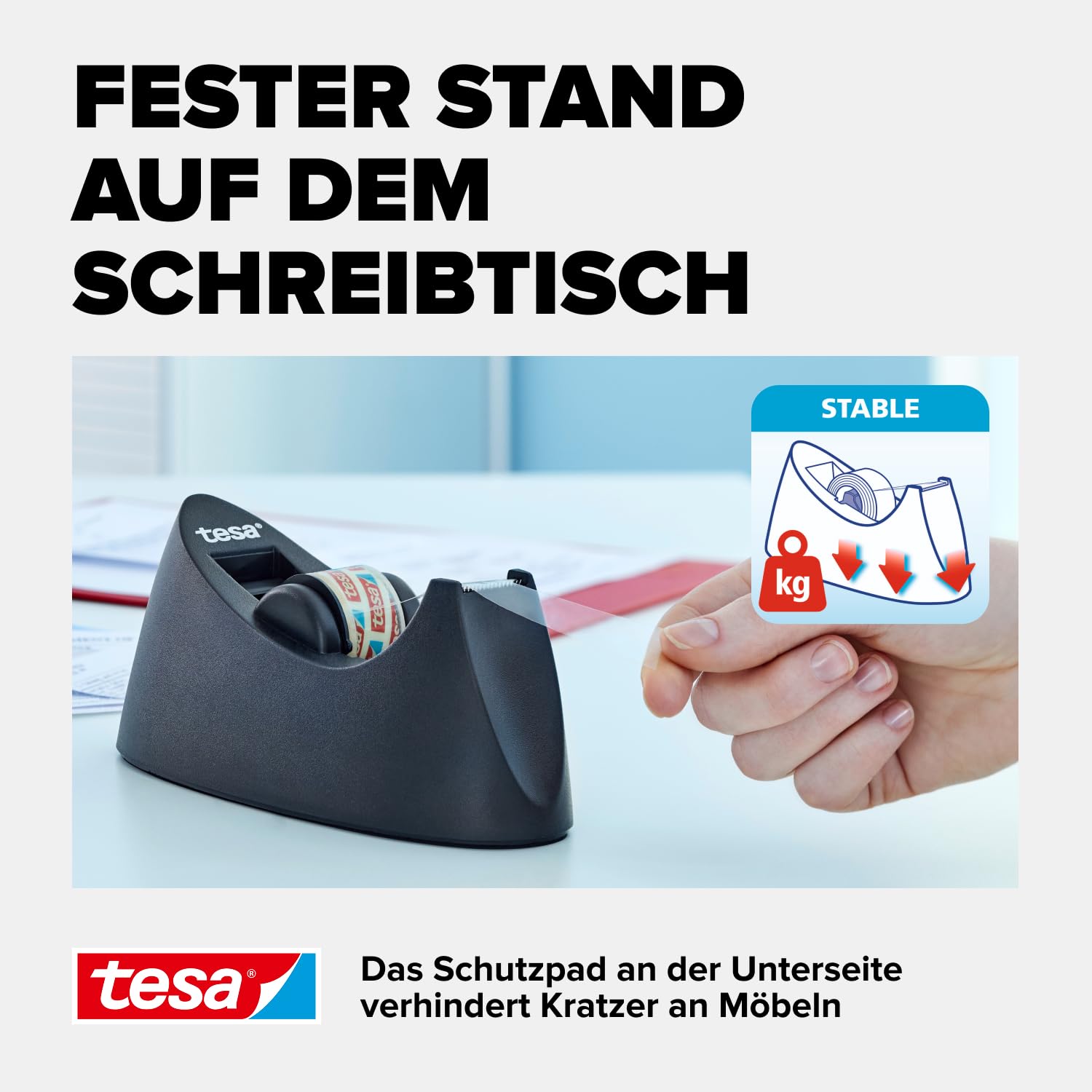 tesa-tischabroller-easy-cut-curve-tesafilm-transparent-10-m-x-19-mm image 5