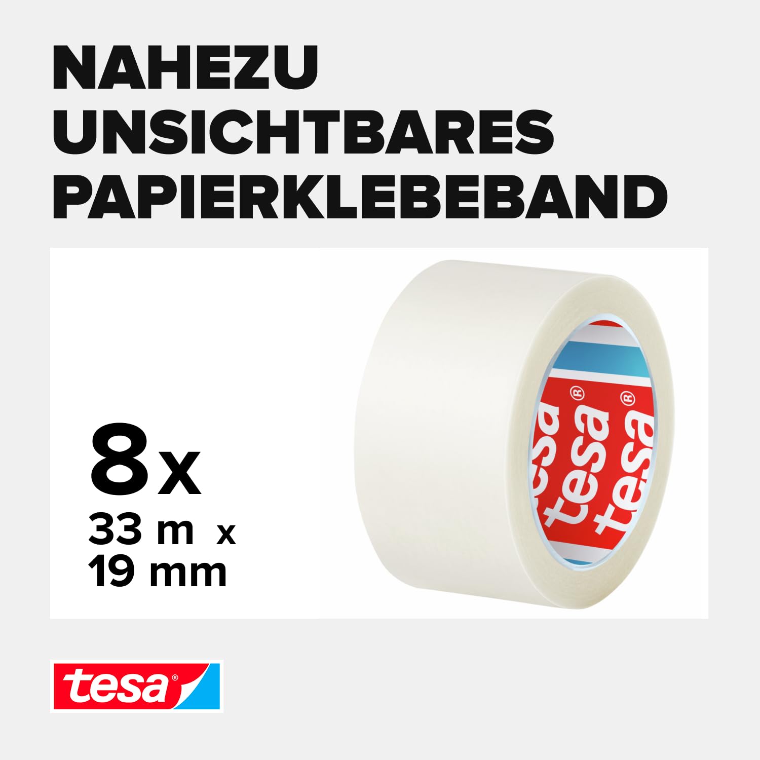 tesa-tesafilm-paper-transparent-19-mm-x-33-m-8-rollen image 3