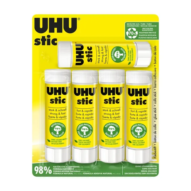 uhu-stic-klebestift-5-x-40-g image 1