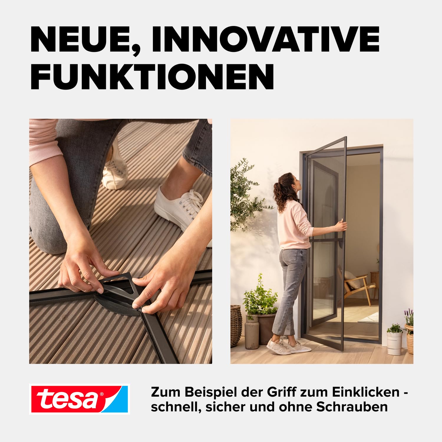 tesa-insect-stop-aluminium-rahmen-fliegengitter-t-r-100-x-220-cm-anthrazit image 7