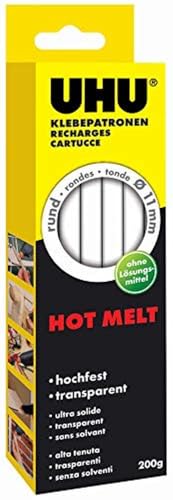 uhu-promatic-hot-melt-heidfklebepistole-inkl-3-patronen-ffcr-basteln-und-reparat image 6