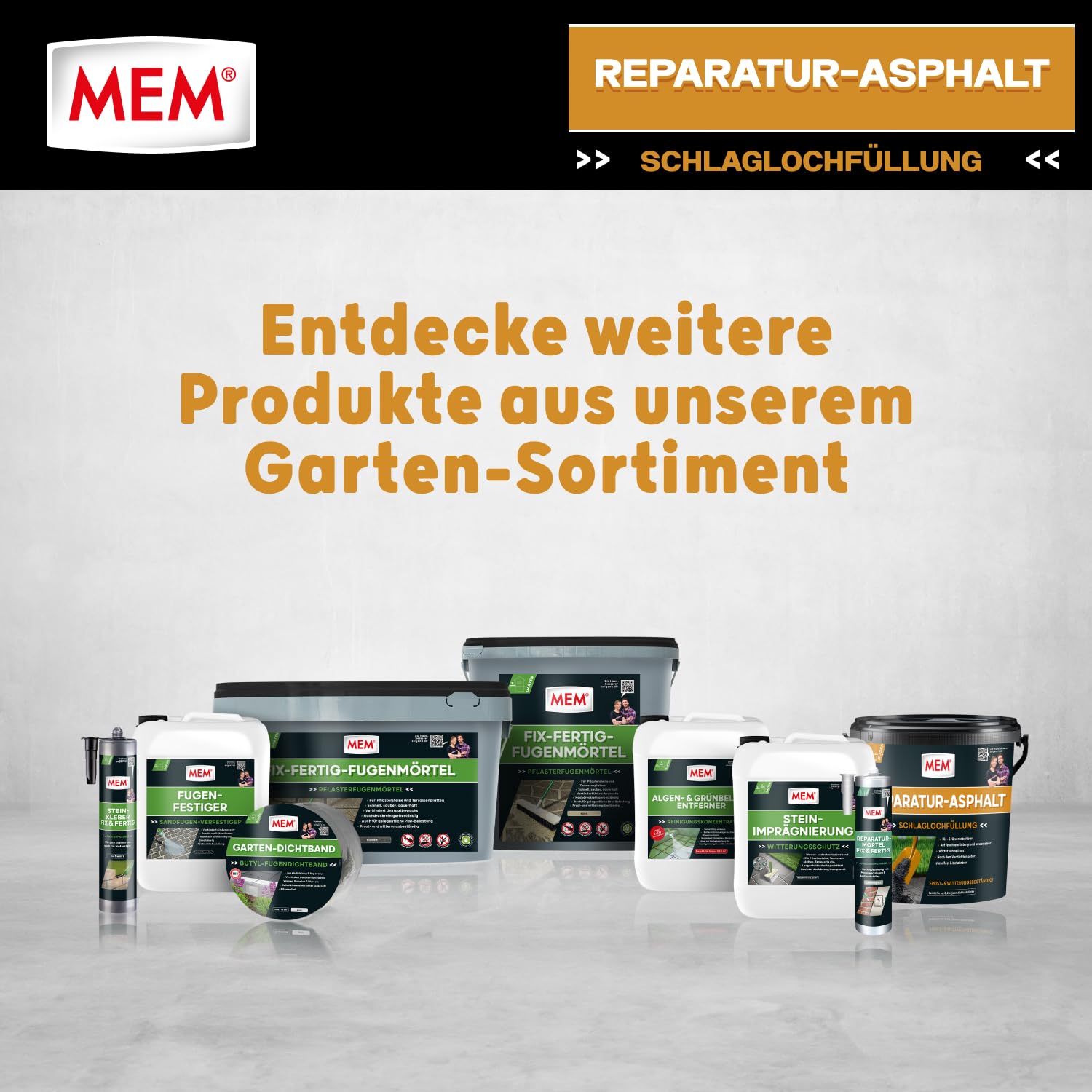 mem-reparatur-asphalt-10-kg-kaltverarbeitbarer-schwarzdeckaufstrich-gegen-schlag image 7