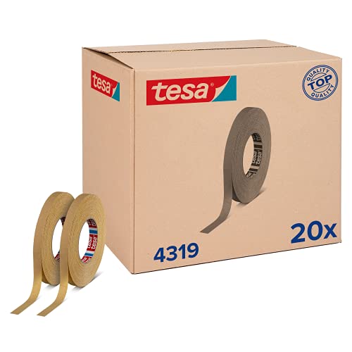 tesakrepp-4319-malerband-f-r-kurven-hellbraun-50-m-x-15-mm-20er-pack image 8