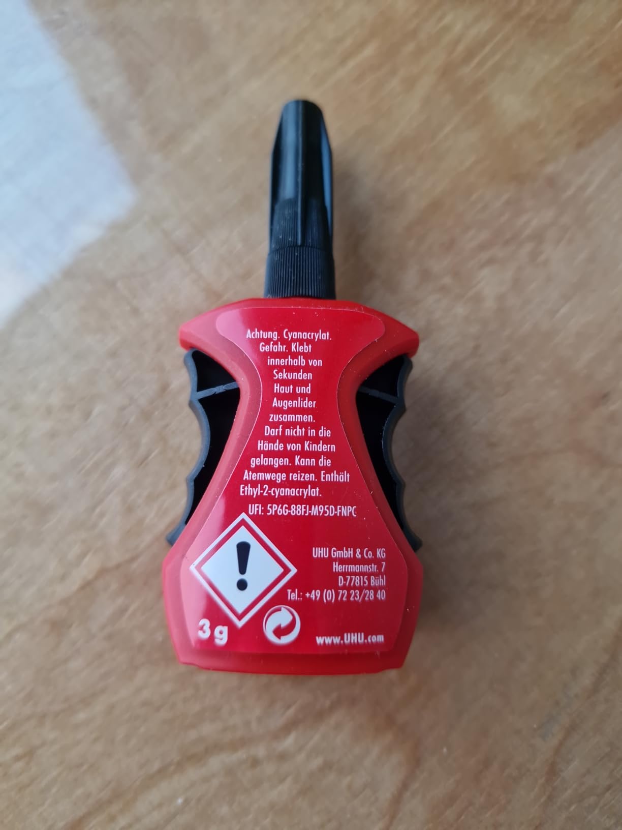 Handlich und sparsam