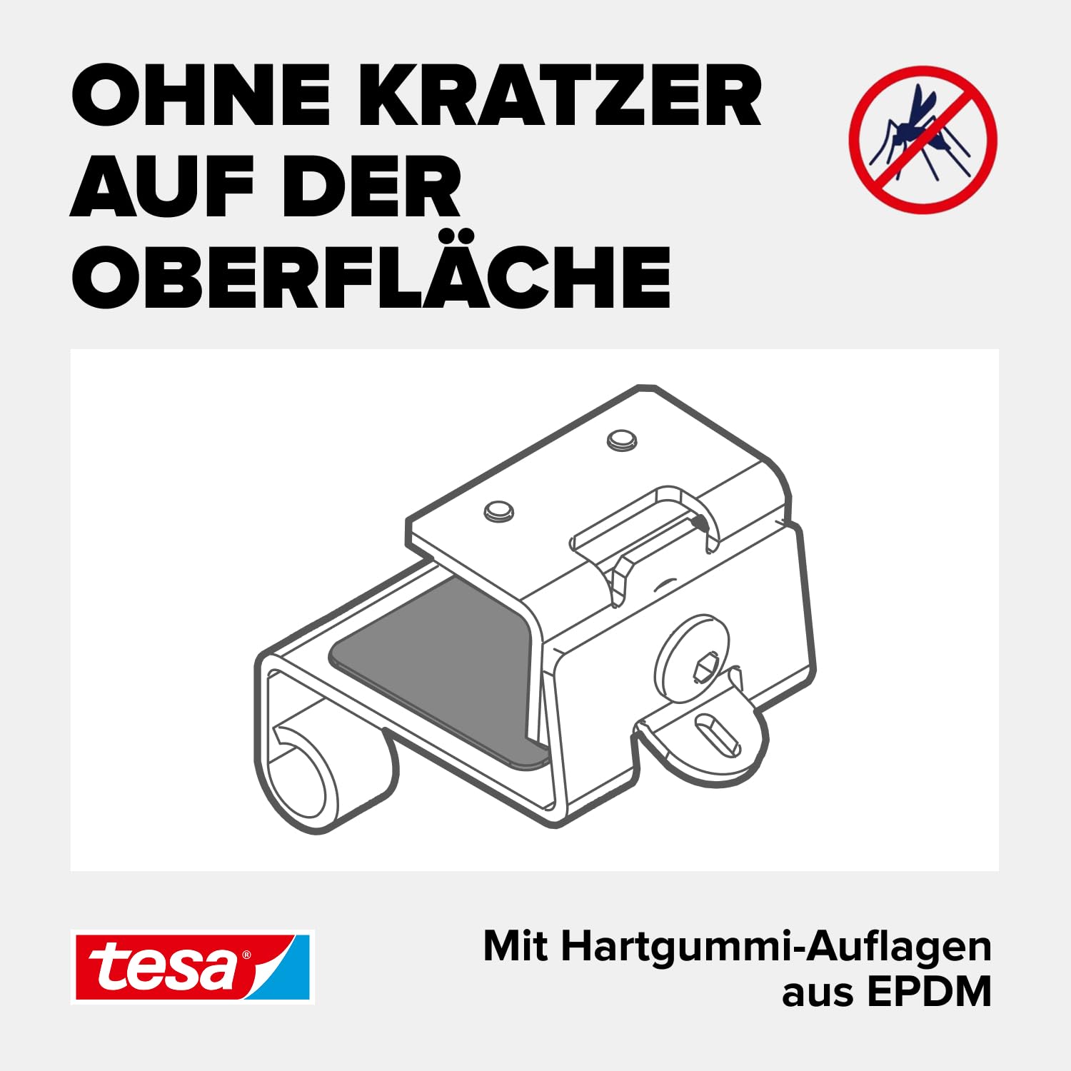 tesa-insect-stop-klemm-adapter-set-wei-f-r-fliegengitter-t-ren image 6