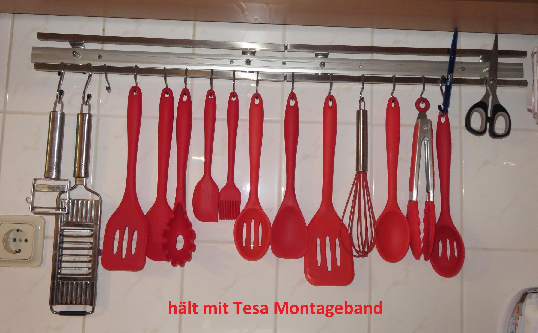 Hält wie gedübelt