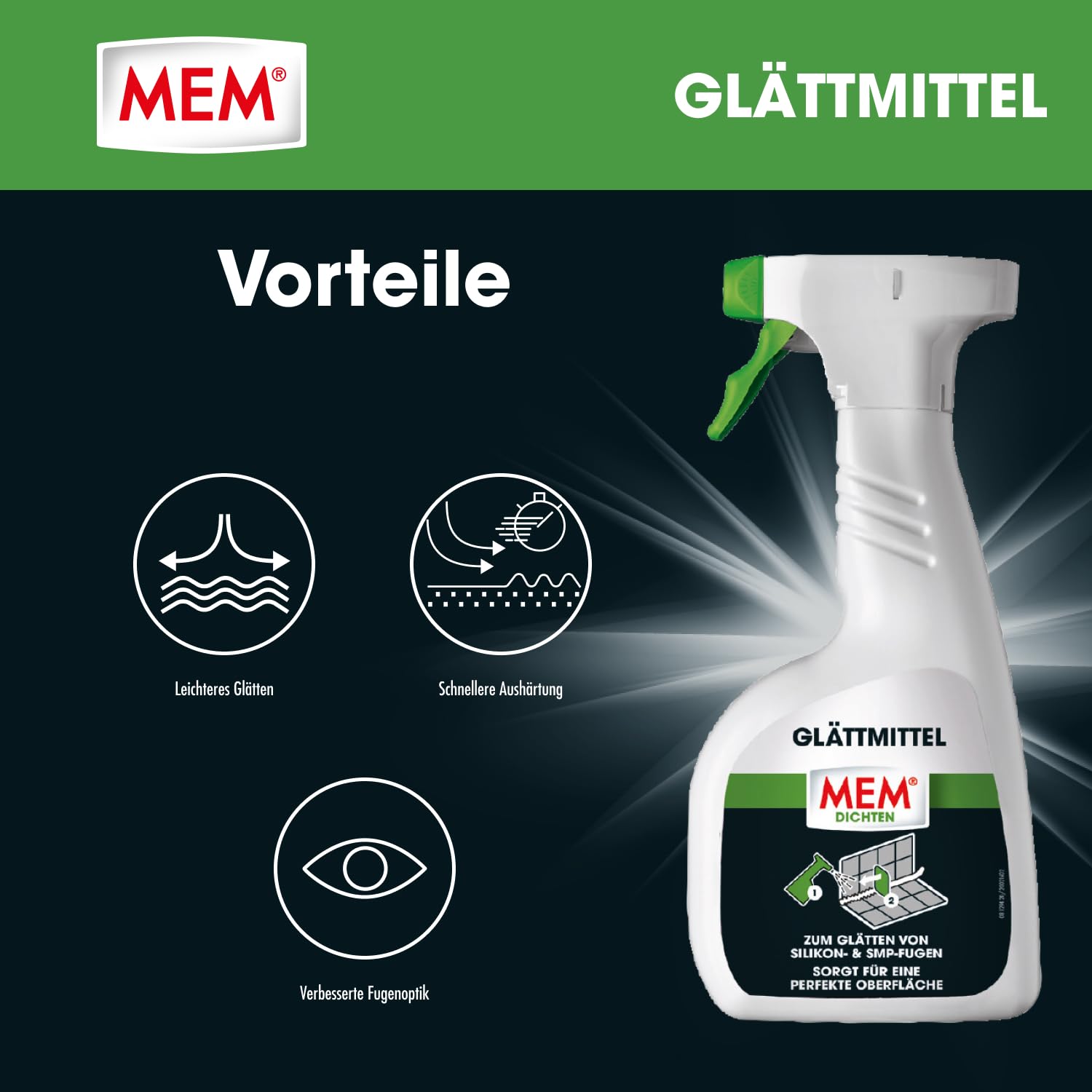 mem-gl-ttmittel-farblos-500-ml-zum-gl-tten-von-dichtstofffugen image 4