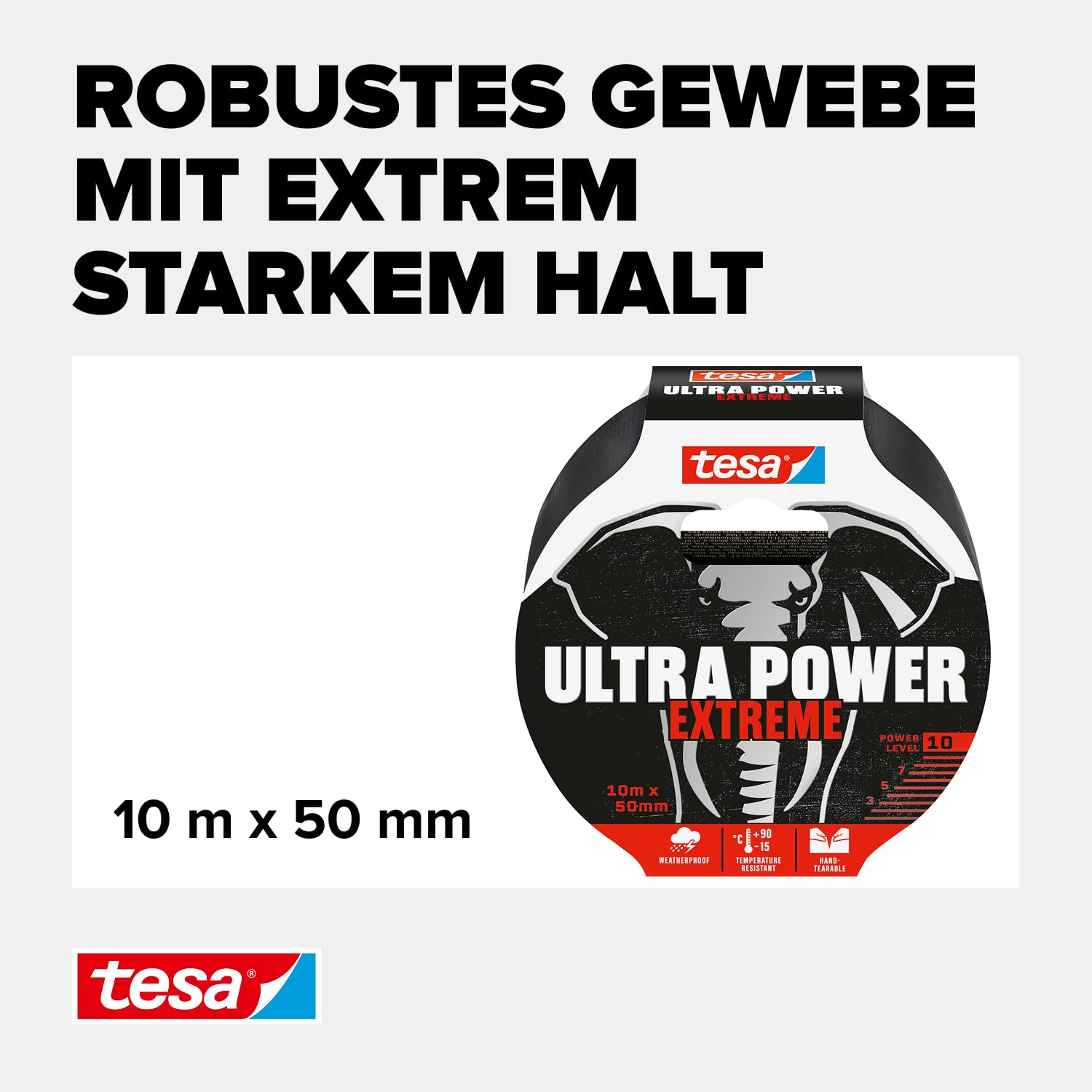 tesa-ultra-power-extreme-reparaturband-b7-gewebeband-b7-schwarz-b7-10-m-x-50-mm image 3