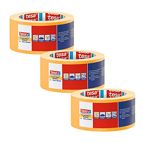 tesa-pr-zisionskrepp-standard-4344-3er-pack-50-m-x-50-mm-orange image 6