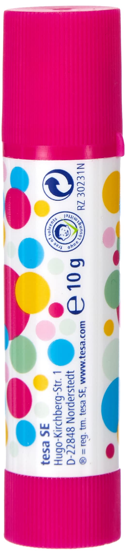 tesa-stick-klebestift-ecologo-f-r-papier-und-pappe-3-x-10-g-rosa image 4