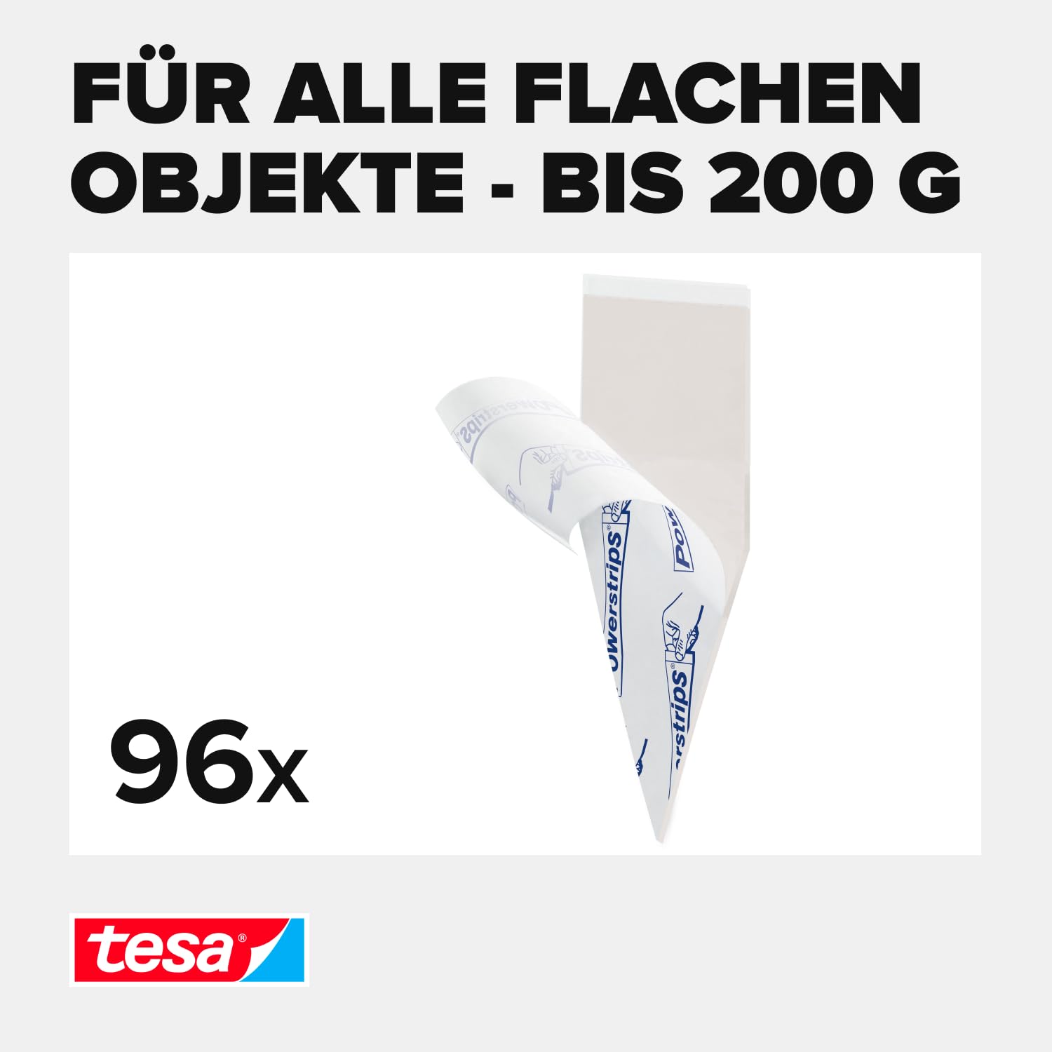 tesa-powerstrips-poster-big-pack-96-doppelseitige-klebestreifen image 3
