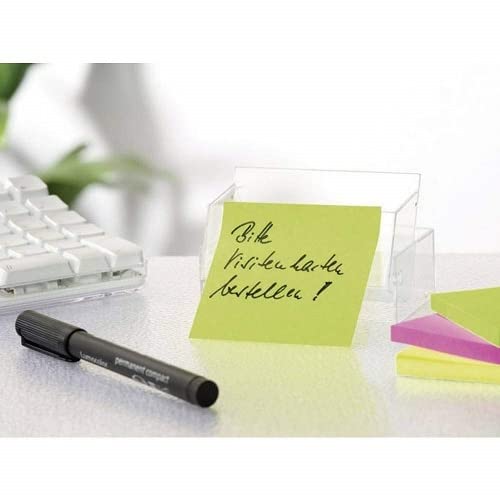 tesa-neon-notes-haftnotizen-7-5-cm-x-7-5-cm-3-x-80-blatt-gr-n-gelb-pink image 3