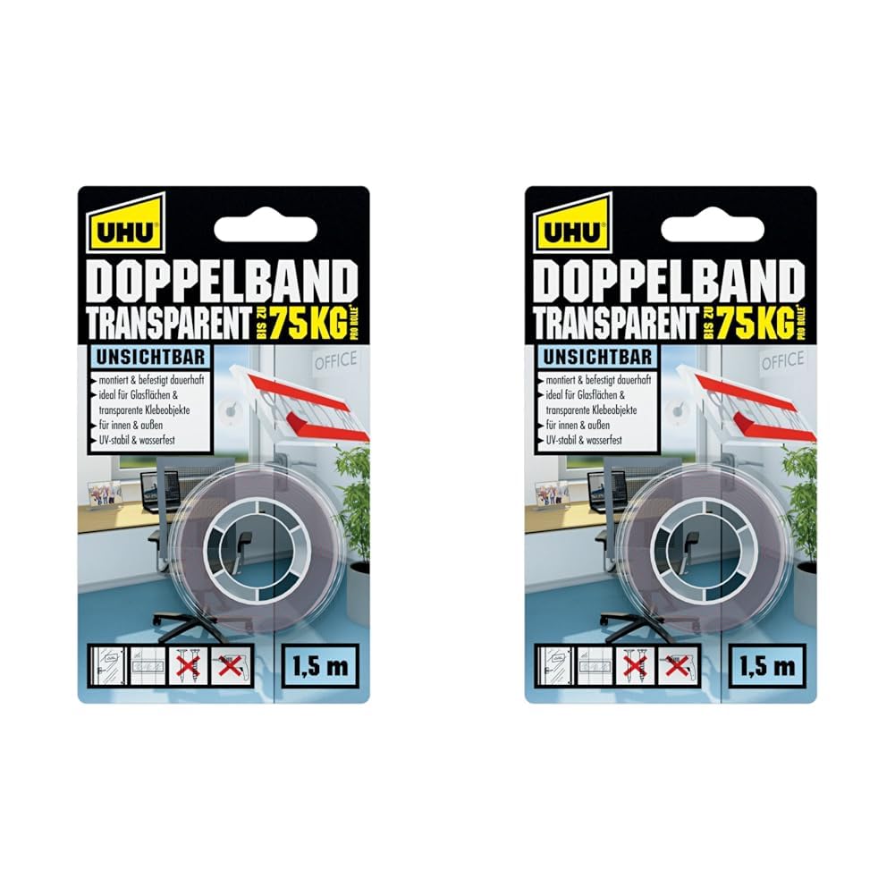 uhu-doppelband-stark-montage-klebeband image 8