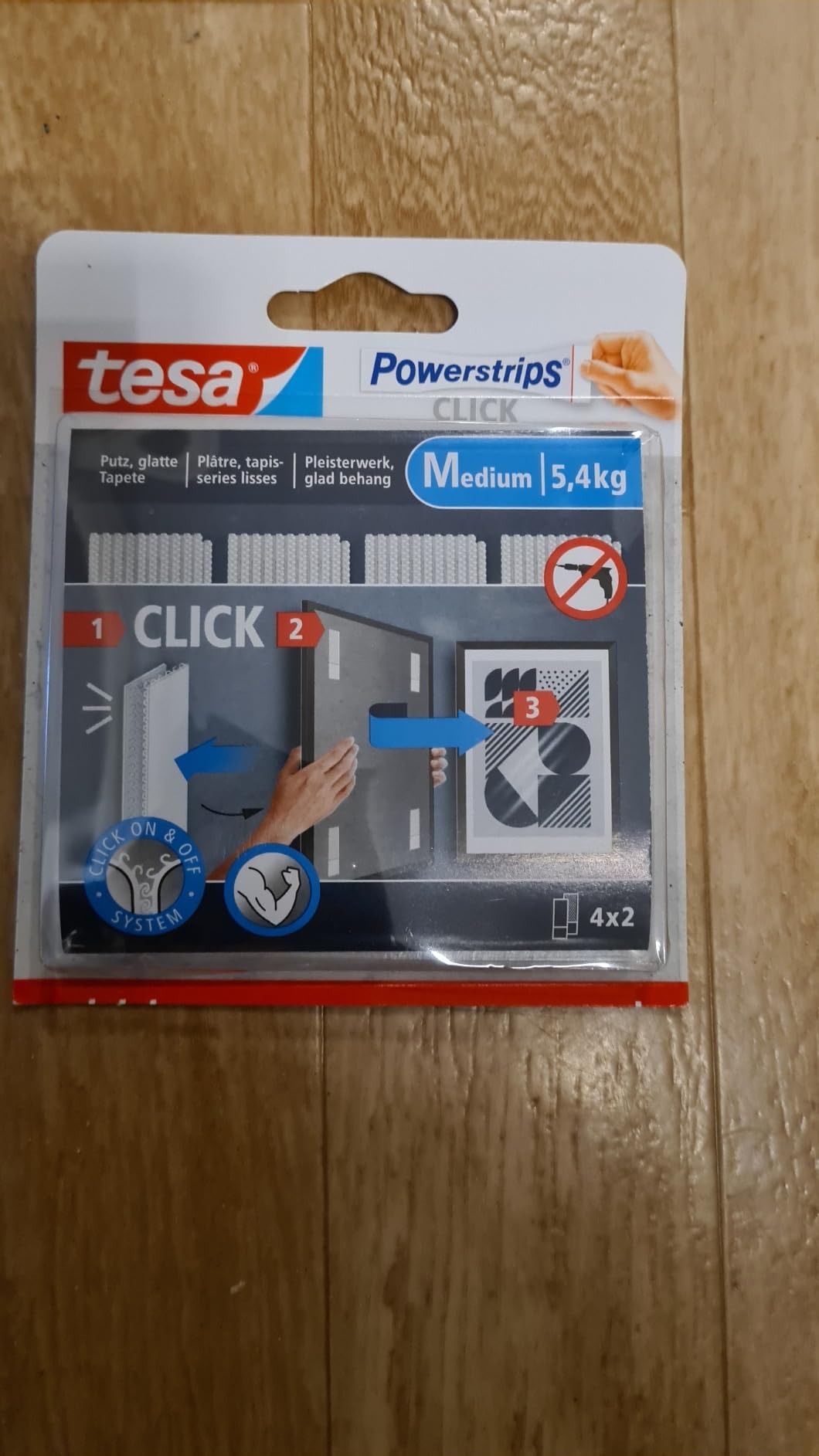 Praktisch für Mieter